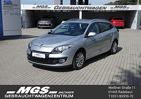 Renault Megane 1.6 'Paris' #KLIMA #NAVI TEMP #SITZHZG