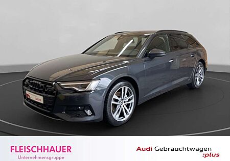 Audi A6 Avant 35 TDI advanced AHK El. Panodach Navi Digita