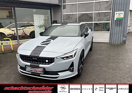Polestar 2 2 BST Edition 270+Matt-Grau+21-Zoll+Brembo+