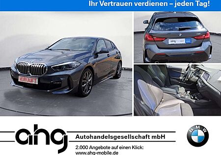 BMW 118 i Aut. M Sport Navi Panorama Klimaaut. Sports