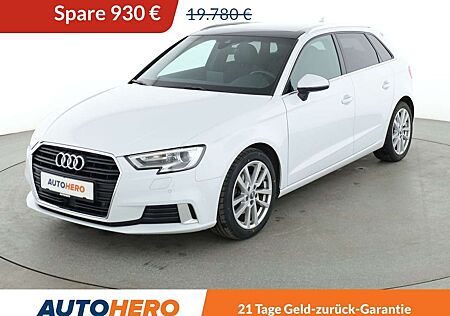 Audi A3 1.6 TDI Sport Aut.*NAVI*PANO*CAM*PDC*