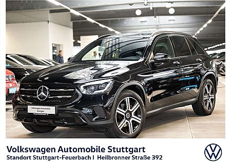 Mercedes-Benz GLC-Klasse GLC 200 4Matic Navi P-Dach Tempomat