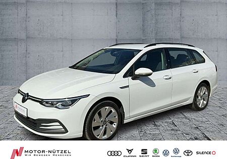 VW Golf Volkswagen VIII Variant 2.0 TDI DSG STYLE LED+NAV+AHK