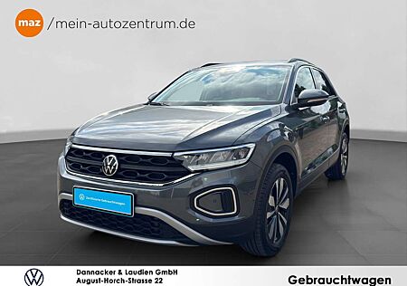 VW T-Roc Volkswagen 1.5 TSI Move Alu LED AHK Kamera App-Connect