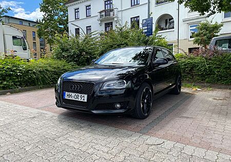 Audi A3 2.0 TFSI Sportback Ambition