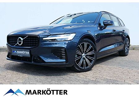 Volvo V60 T6 Twin Engine AWD Plus Dark /CAM/2x PDC/