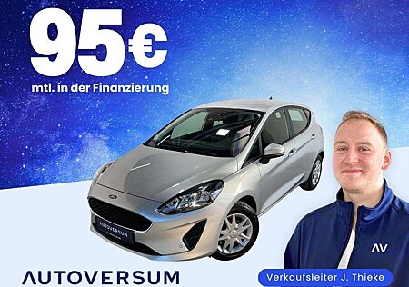 Ford Fiesta 1.1 Ti-VCT Cool & Connect PDC*TEMP*CARPLA