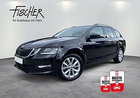 Skoda Octavia 2.0 TDI DPF Tour KLIMA NAVI Sitzh. Tour