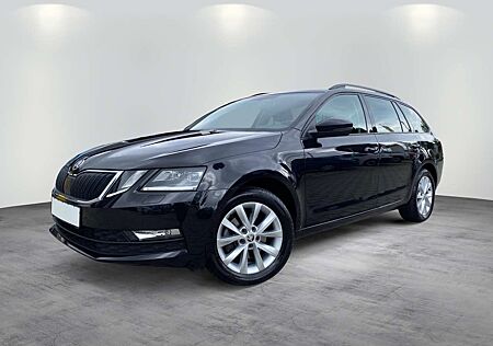 Skoda Octavia 2.0 TDI DPF Tour KLIMA NAVI Sitzh. Tour