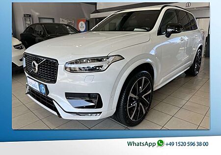 Volvo XC 90 XC90 B5 (D) Ultimate Dark AWD B&W 360° Standhzg