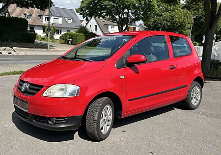 VW Fox Volkswagen 1.4