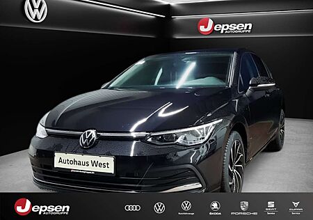 VW Golf Volkswagen MOVE 1.0 l TSI OP 6-Gang ACC ParkAss. FLA