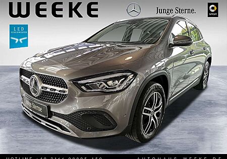 Mercedes-Benz GLA 180 Progressive+LED+MBUX-HIGH-END+SPIEGEL-PA