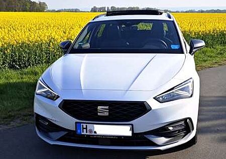 Seat Leon Sportstourer 2.0 TDI DSG FR