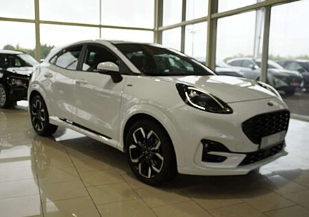 Ford Puma ST-Line X 1,0 125PS Aut.18*Alu/LED/Navi/Winterp.