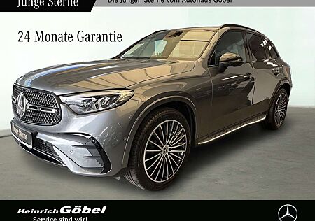 Mercedes-Benz GLC 220 d AMG+360°KAMERA+NIGHT+20-ZOLL+MEMORY