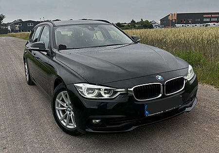 BMW 320d 320 Touring Aut. Efficient Dynamics Edition Advan