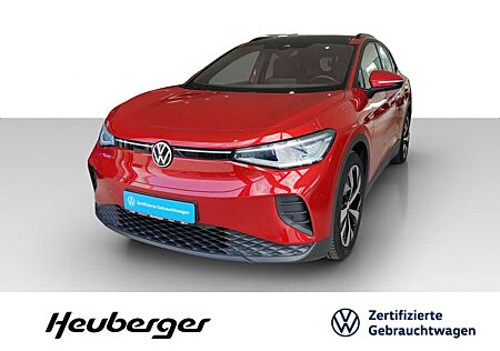 VW ID.4 Volkswagen Pro Performance Matrix, AHK, Pano, HUD, ACC