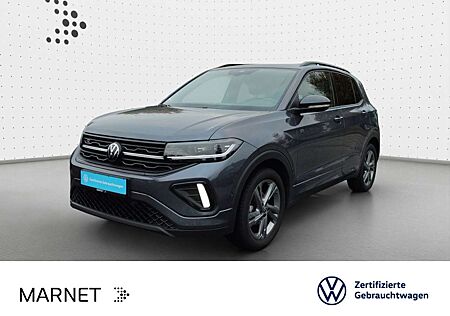 VW T-Cross Volkswagen 1.5 TSI DSG R-LINE*BLACK-STYLE*IQ.LIGHT*