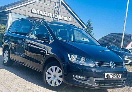 VW Sharan Volkswagen Comfortline BMT/Start-Stopp *7 SITZE*SHZ*