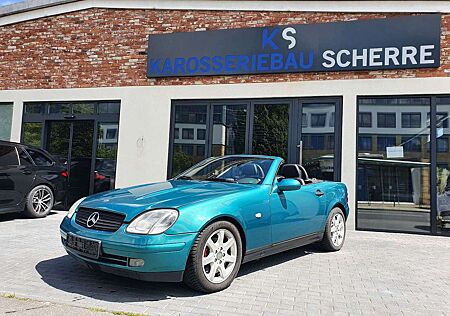 Mercedes-Benz SLK 200 *Klimaanlage*Sitzheizung*Automatik*