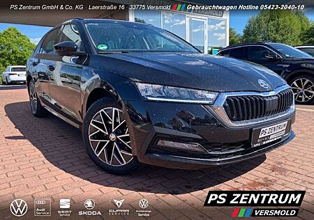 Skoda Octavia Combi 1.5 TSI ACT Ambition AHK NAVI LED