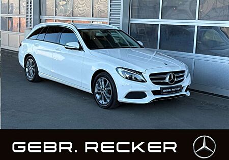 Mercedes-Benz C 180 T AVANTGARDE 9G AHK LED 360° Navigation