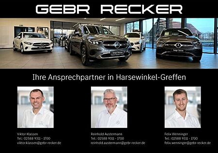 Mercedes-Benz C 180 T AVANTGARDE 9G AHK LED 360° Navigation