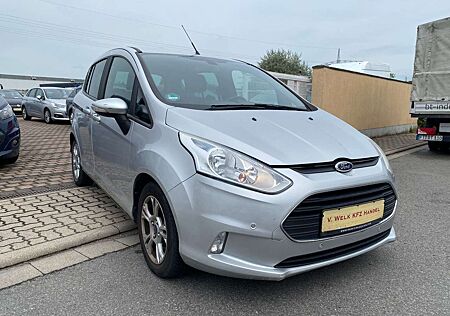 Ford B-Max Sync Edition Klima