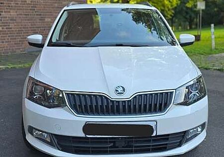 Skoda Fabia 1.4 TDI Combi Classic
