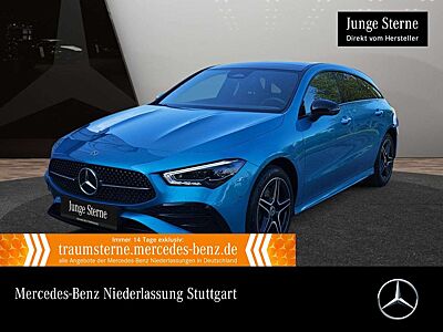 Mercedes-Benz CLA 250 e AMG+NIGHT+PANO+360°+MULTIBEAM+HUD+TOTW