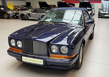 Bentley Azure Cabrio 6.75L V8 Scheckheft