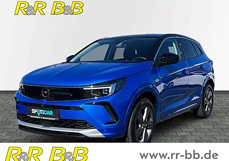 Opel Grandland Elegance 1.2 Turbo AT AHK+Navi+SHZ+DAB+KAMERA+LED
