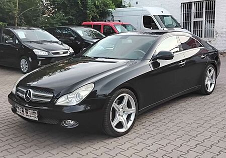 Mercedes-Benz CLS 350 CLS CGI