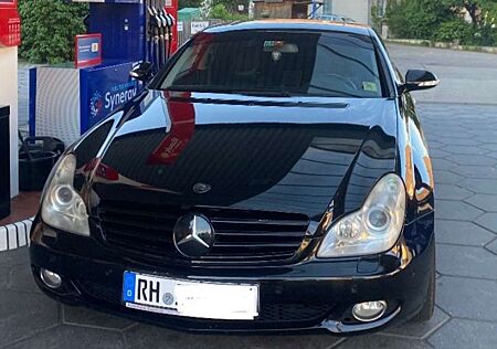 Mercedes-Benz CLS 350 CGI 7G-TRONIC