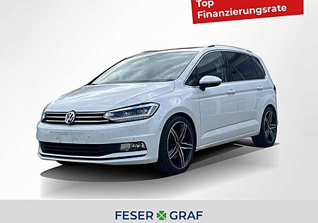VW Touran Volkswagen 1.4 TSI Highline DSG Pano/Frontschhz/Keyless
