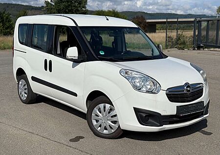 Opel Combo 1.6 CDTI L1H2 Edition EUR6 | 6 Gang | TÜV 09/27