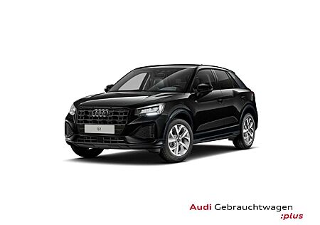 Audi Q2 35 TFSI Advanced Stronic AHK Kamera Allwetter