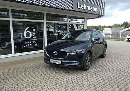 Mazda CX-5 SKYACTIV-D 150 EXCL NAV ACT-P HEADUP 19" RFK