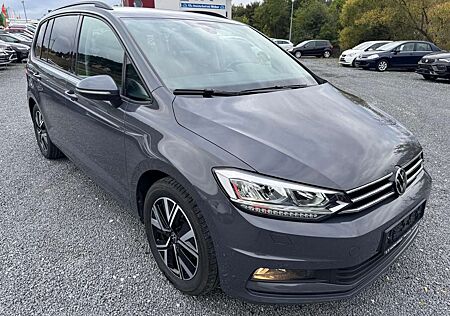VW Touran Volkswagen 2.0 TDI *DSG*COMFORTLINE*AHK*PDCHI+VO+KAM