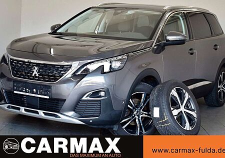 Peugeot 5008 Allure 7 Si,T.Leder,Navi,LED,Panorama,SR+WR