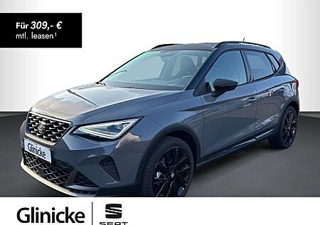 Seat Arona FR 1.0 TSI BLACK EDITION DSG, NAVI, LED
