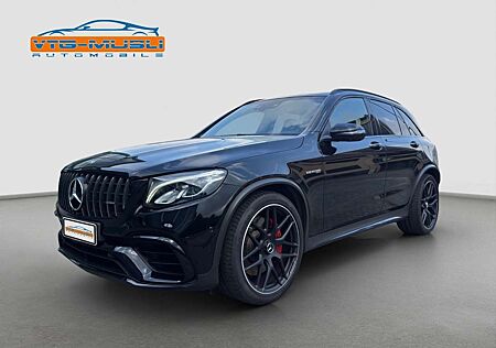 Mercedes-Benz GLC 63 AMG GLC 63`s AMG * Edition 1 * Performance Sitzpaket