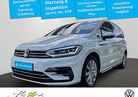 VW Touran Volkswagen 1.5 TSI Highline 7 Sitze*Navi*SHZ vo*Kamera*Einpar