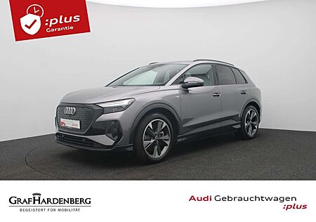 Audi Q4 e-tron 45 quattro S line LED Navi ACC AHK