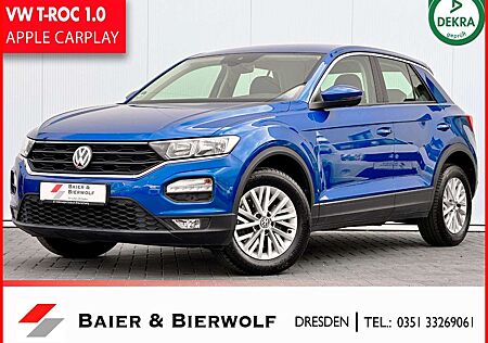 VW T-Roc Volkswagen 1.0 TSI ALU SHZ PDC DAB+ APPLE CARPLAY