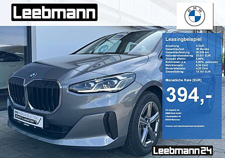 BMW 218 i Active Tourer Premium GARANTIE bis 02/2029