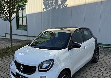 Smart ForFour prime
