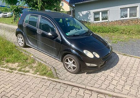 Smart ForFour 1,1 47kW pure / TÜV 07/26