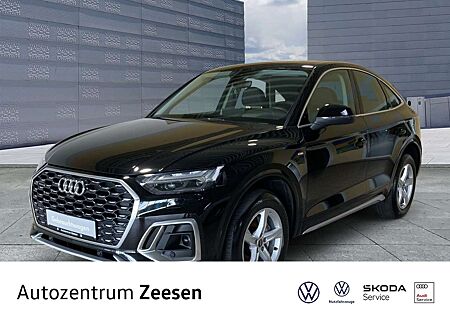 Audi Q5 Sportback 40 2.0 TDI S line S tronic quattro